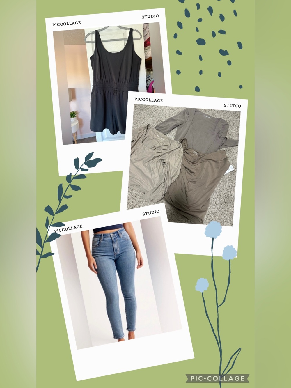 Abercrombie CLOTHES SET